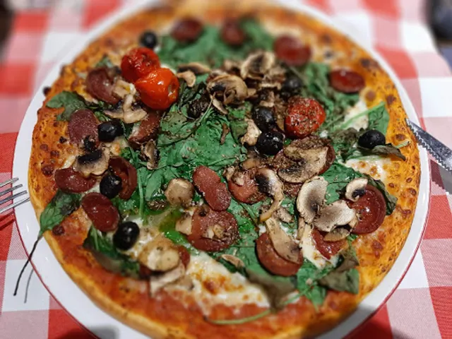 Pizzeria Dolce Pizza