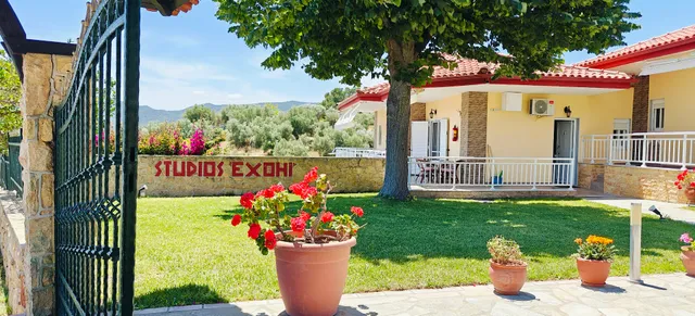 EXOHI APARTMENTS