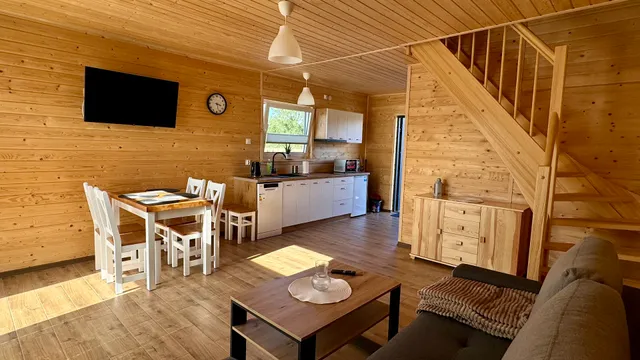 Domki Letniskowe "Vitamin Sea" Sarbinowo