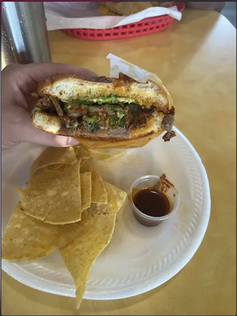 Dylan's Mexican food