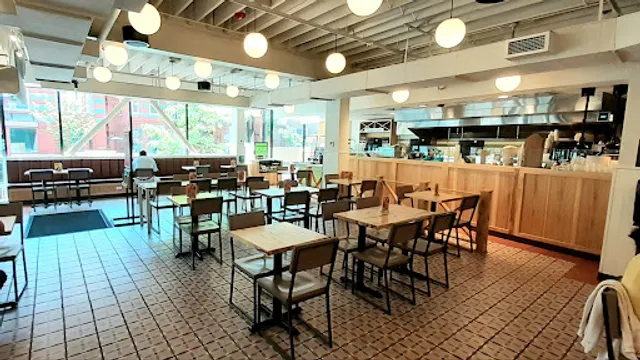 Veggie Grill - Harvard