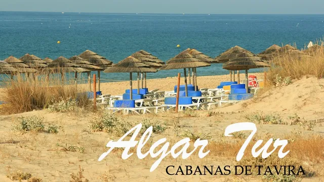 Cabanas Ria By Algartur