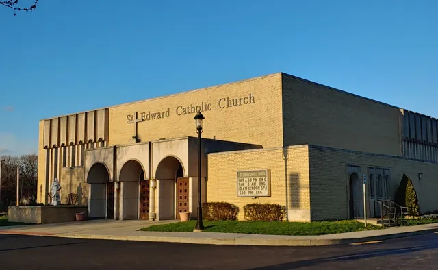 St Edward's Catholic Church