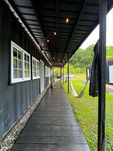 Wao Jungle, Playa Venao