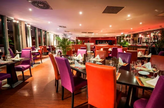 Restaurant L'FMR Terre de Saveurs