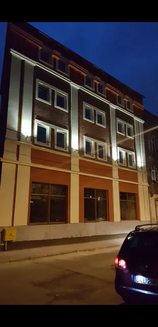 Apartamenty w Starym Browarze