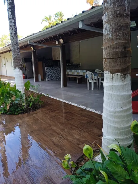 Casa de Guaratuba/Bertioga (Aluguel Temporada)