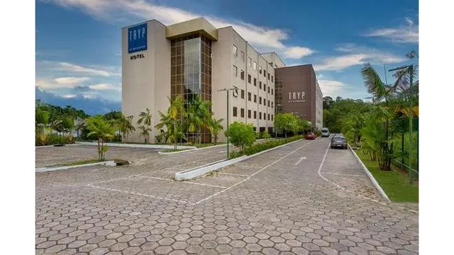 TRYP by Wyndham Manaus Aeroporto