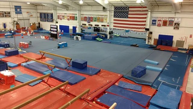 Gymnastics Academy of Atlanta