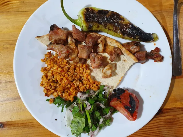 Samur Ocakbaşı Dürüm Evi