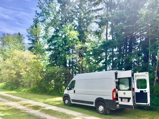 Moose Lake Provincial Park
