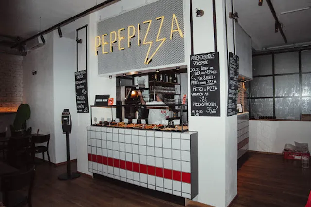 PEPE in Roma | neapolitan pizza & food & drinks