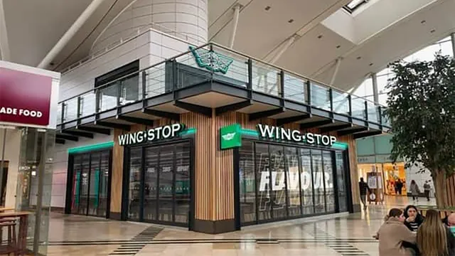 Wingstop Milton Keynes