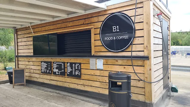 B1 Food & Coffee (Hermes)