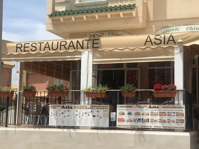 Restaurante Asia