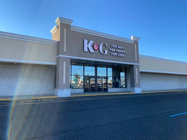 K&G Fashion Superstore