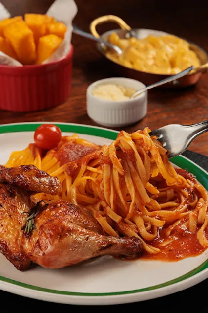 Galeto Mamma Mia | Pontal Shopping