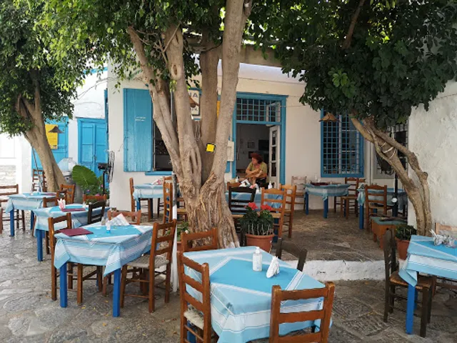 Lulus Taverna Idra (GR)