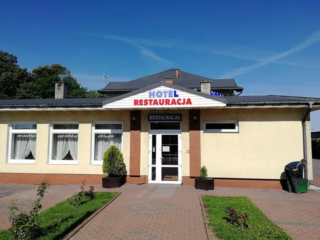 Dowhań Hotel Restauracja