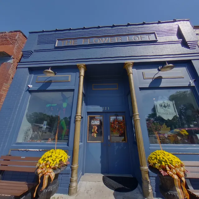 The Flower Loft