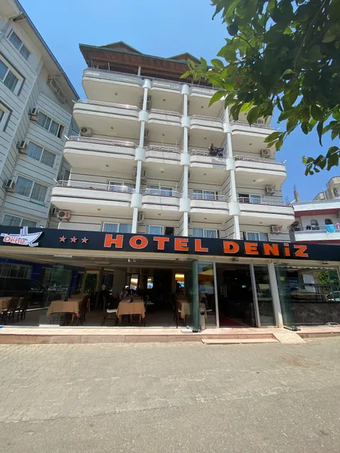 Kızkalesi Deniz Otel