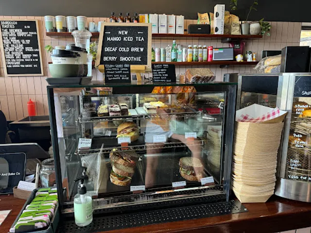 The Brew and Bake Co