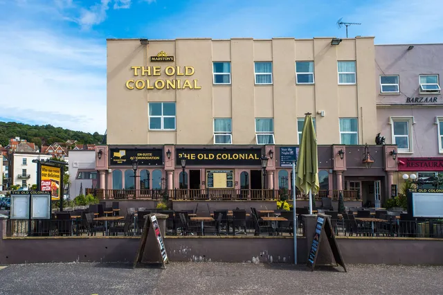 Old Colonial by Marston's Inns