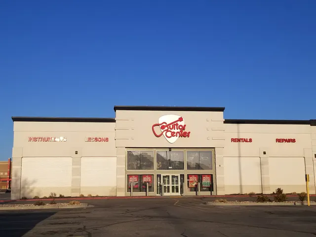 Guitar Center