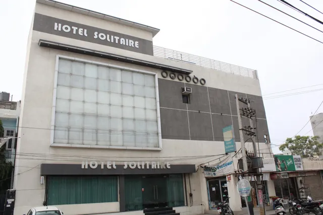 Hotel Solitaire