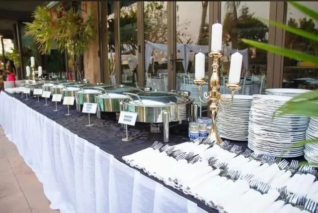 Bollywood café Indian restaurant