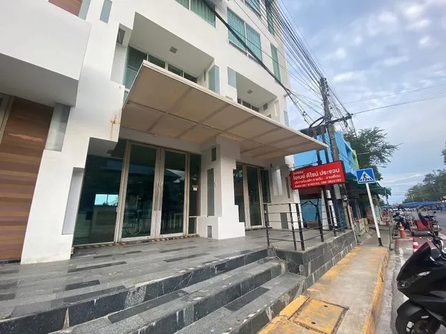 O-Bay Design Hotel Prachuap