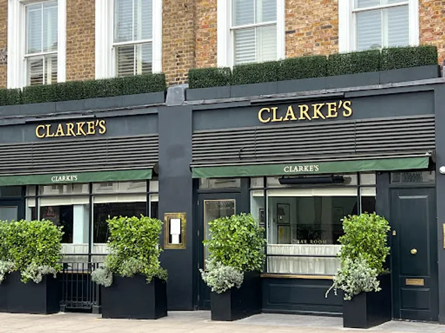 Clarke's Restaurant