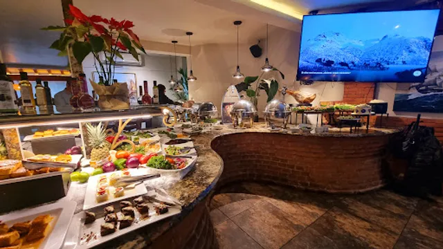 Sal e Brasa Del Valle