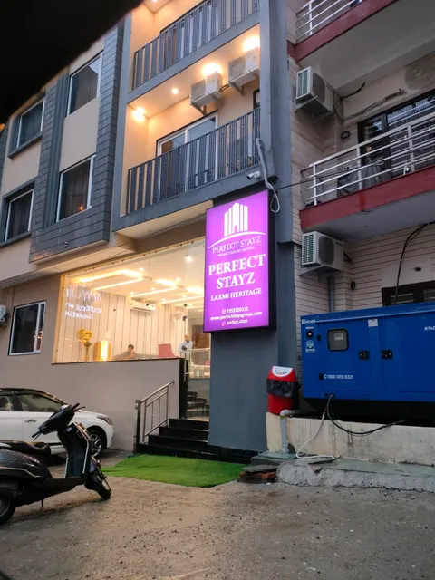 Perfectstayz Premium Laxmi Heritage