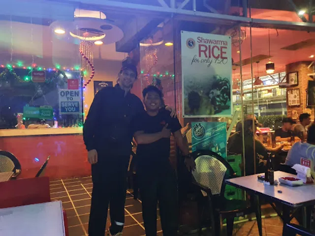 Shawarmama Bar And Restaurant