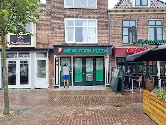 New York Pizza