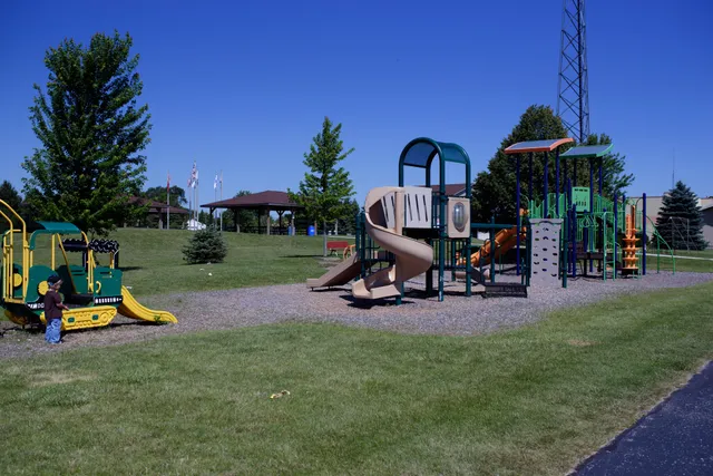 Somers Memorial Park