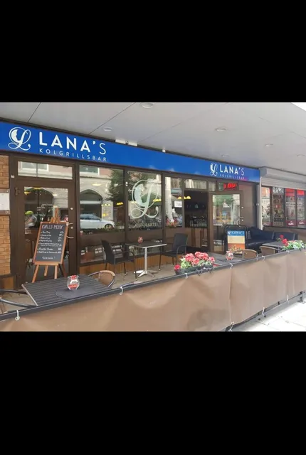 Lana's Kolgrillsbar