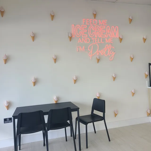 Crafted Cone Ice Cream and Desserts