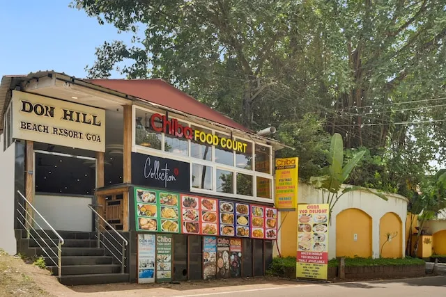 Capital O Tropical Beach Resort Near Aguada Fort