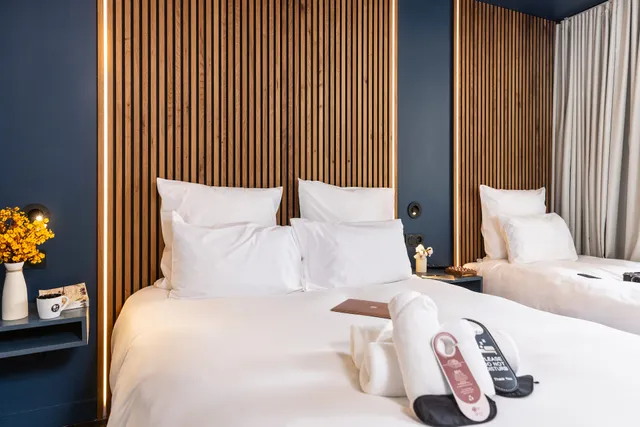 Ovyo Hôtel Toulouse