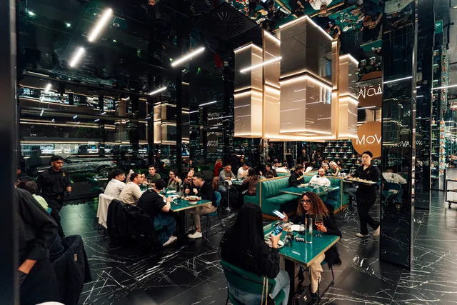 Mova Sushi Restaurant