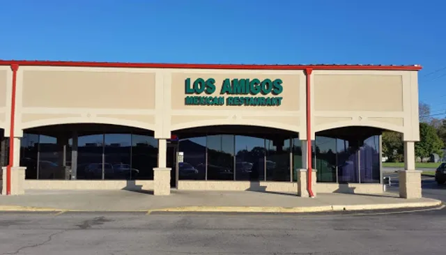 Los Amigos Mexican Restaurant