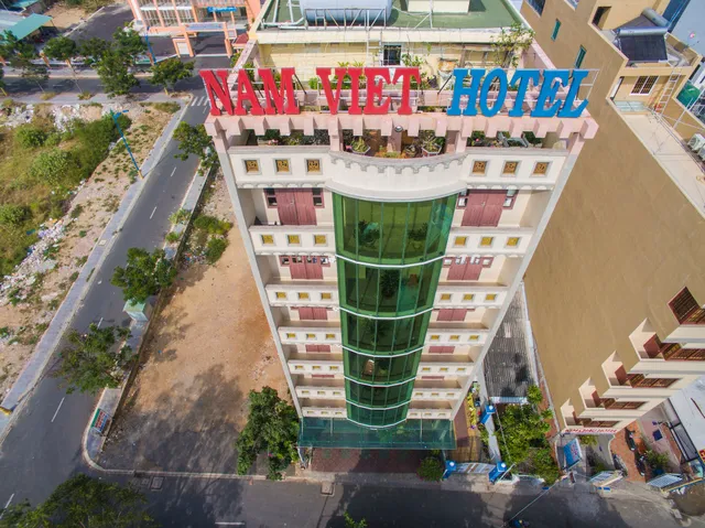 Khách Sạn Nam Việt