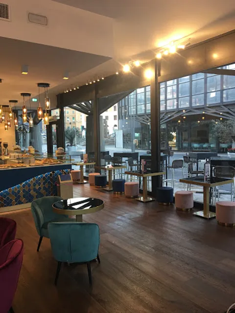 Salotto Morgagni Caffetteria - Bistrot - Aperitivi