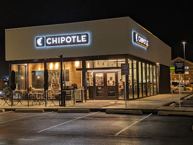 Chipotle Mexican Grill