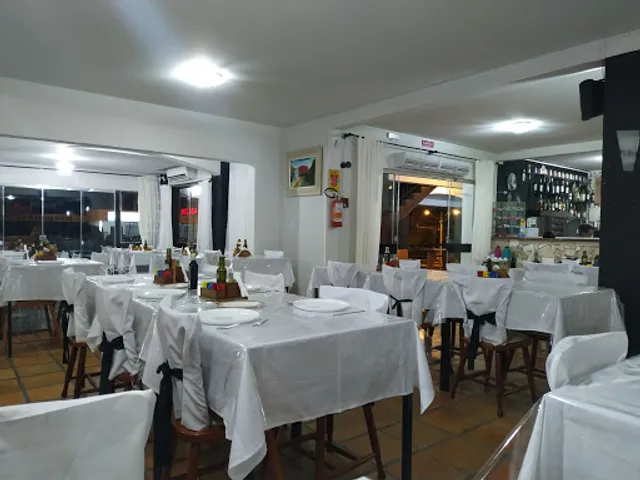 Gente Nossa pizzaria - forno a lenha