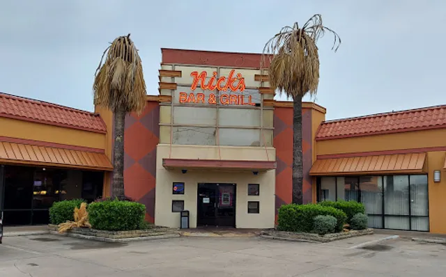 Nick's Bar & Grill