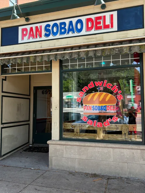 Pan Sobao Deli