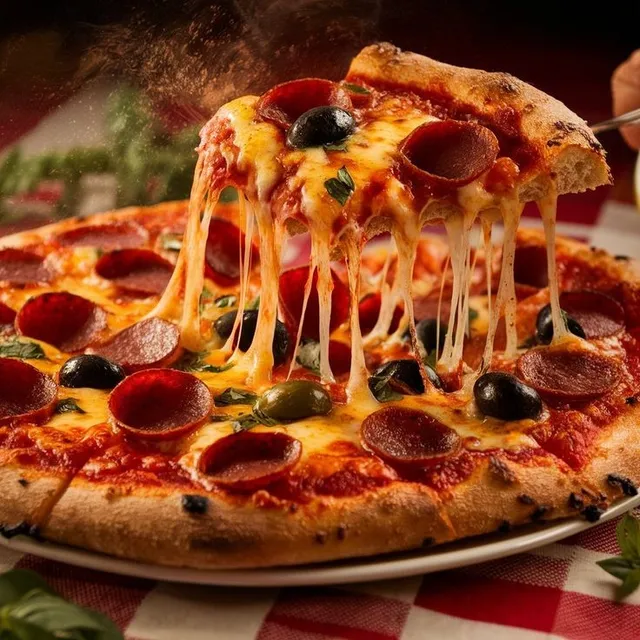 Pizzeria Frechen "Pulcinella" Restaurant